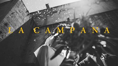 Barselona, İspanya'dan Piña Colada kameraman - La Campana, düğün
