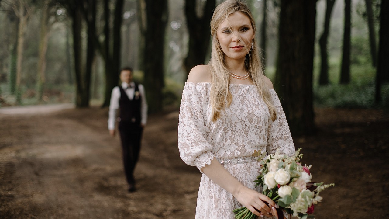 Intimate Wedding // Adraga, Peninha, Cabo da Roca - Sintra