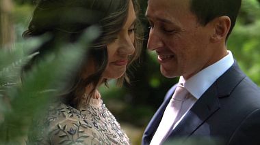 Videographer Delight Films from Lisboa, Portugal - Elopement in Sintra, Monserrate Palace // Gabi & Ryan, drone-video, engagement, wedding