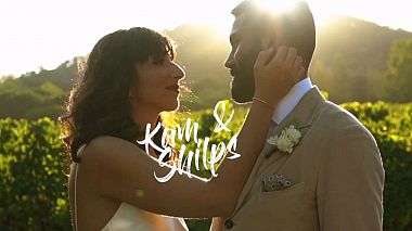 Filmowiec Delight Films z Lizbona, Portugalia - Elegant Vineyard Destination Wedding // Quinta de Santana, Portugal, SDE, drone-video, wedding