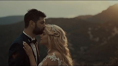 Filmowiec ELIAS  SPILIOTIS z Kalamata, Grecja - first kisses, wedding