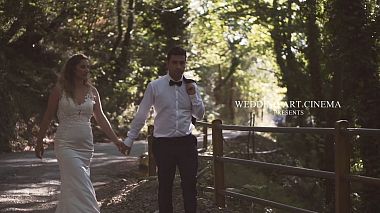 Видеограф ELIAS  SPILIOTIS, Каламата, Гърция - Love Keeps us Alive, wedding