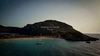Видеограф ELIAS  SPILIOTIS, Каламата, Греция - Promises, свадьба