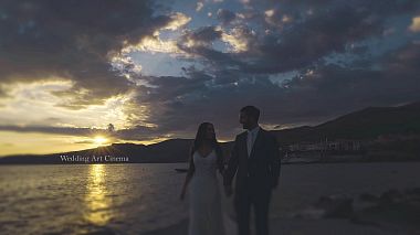 Filmowiec ELIAS  SPILIOTIS z Kalamata, Grecja - Love is, wedding