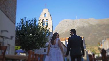 Filmowiec ELIAS  SPILIOTIS z Kalamata, Grecja - Θανάσης & Δήμητρα, wedding