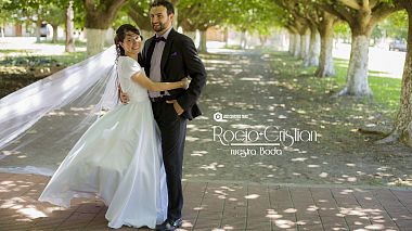Filmowiec Jose Carreras z Rosario, Argentyna - Rocio y Cristian, wedding