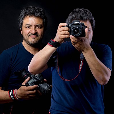 Videographer Jose Carreras