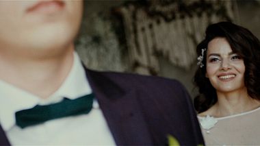 Videograf Anton Bondarenko din Krasnodar, Rusia - Свадьба Дмитрия и Ясмины, filmare cu drona, logodna, nunta