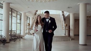 Videografo Biforms Video da Voronež, Russia - Виталий и Алина, engagement, event, reporting, wedding