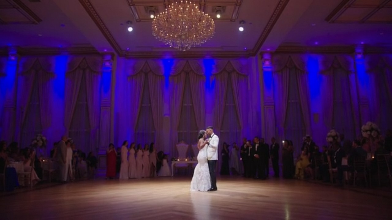 Adrian & Stephanie