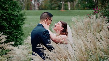 Videografo Junior Acuna da New York, Stati Uniti - Ashley & Jay, wedding