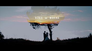 Βιντεογράφος Maksim Prakapovich (PM FILMS) από Μινσκ, Λευκορωσία - Denis And Marina - Wedding Film, corporate video, engagement, wedding