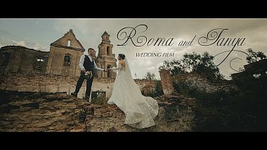 来自 明思克, 白俄罗斯 的摄像师 Maksim Prakapovich (PM FILMS) - Roma And Tanya - Wedding Film, engagement, event, wedding