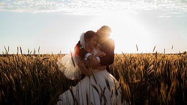 来自 西维德尼察, 波兰 的摄像师 Marcin Asia Baran - Marta + Michał, drone-video, wedding