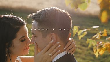 Videographer Marcin Asia Baran from Swidnica, Poland - Jagoda + Michał - Zwiastun, wedding