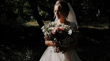 Видеограф Natalia Svechkar, Москва, Русия - Надюша и Кирилл, wedding