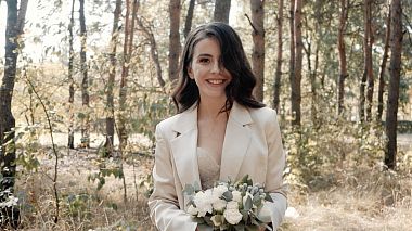Videografo Natalia Svechkar da Mosca, Russia - I&V, wedding