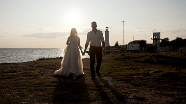 来自 莫斯科, 俄罗斯 的摄像师 Natalia Svechkar - ANTON & VICTORIA, reporting, wedding