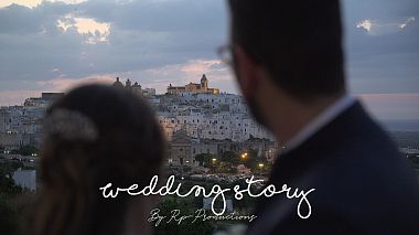 Видеограф Roberto Pollinzi, Болонья, Италия - Wedding Story Diletta & Mario, событие