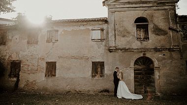 Видеограф Simona Tortolano, Флоренция, Италия - wedding in Verona, свадьба