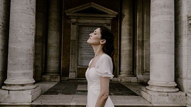 Floransa, İtalya'dan Simona Tortolano kameraman - Mia + George, düğün
