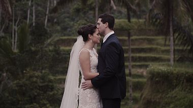 Videograf Simona Tortolano din Florenţa, Italia - Bali elopement, nunta