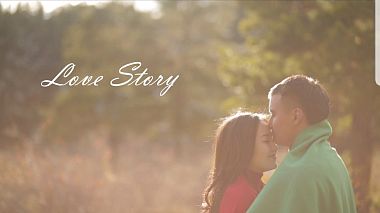 Видеограф Жандос  Темирбеков, Кокшетау, Казахстан - Love story, SDE, аэросъёмка, лавстори, музыкальное видео, свадьба