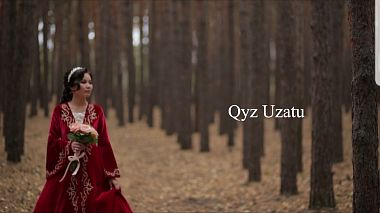 Filmowiec Zhandos Temirbekov z Kokczetaw, Kazachstan - Qyz Uzatu, SDE, drone-video, engagement, musical video, wedding