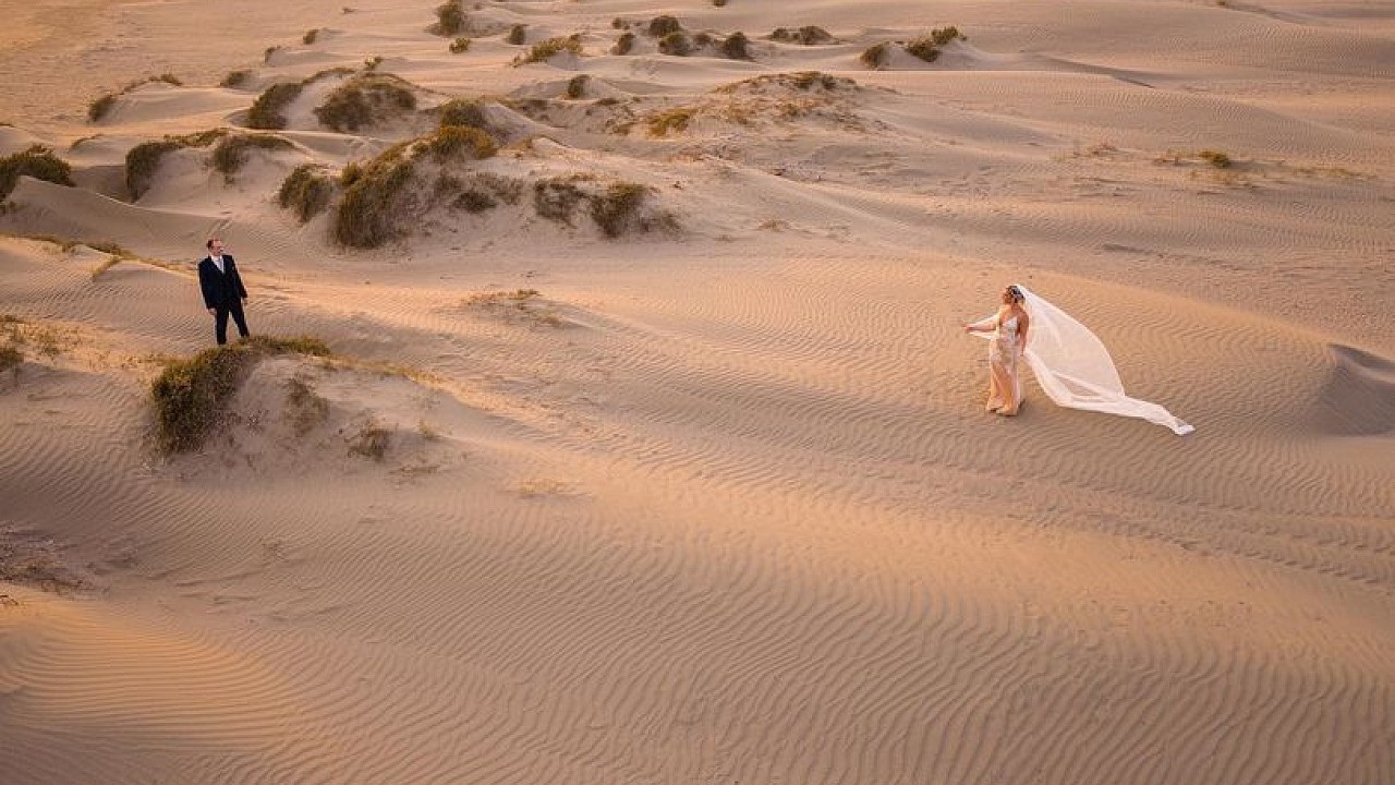Next Day Wedding Cinematography // Cyprus
