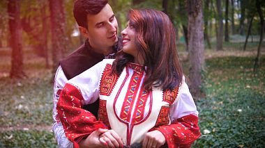 来自 索非亚, 保加利亚 的摄像师 Vesselina Foteva - Българската сватба на Марина&Георги | The Bulgarian Wedding of Marina&Georgy | Supernovi films, drone-video, engagement, wedding