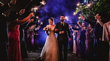 Videographer Slow Motion Filmes from São Paulo, Brazílie - Wedding Trailer {Dani e Gui}, engagement, wedding