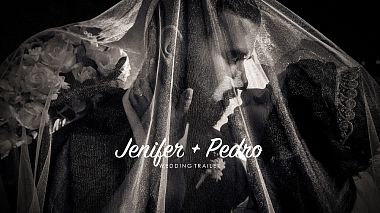 Videographer Slow Motion Filmes from São Paulo, Brazílie - Jenifer e Pedro | Wedding Trailer, engagement, wedding