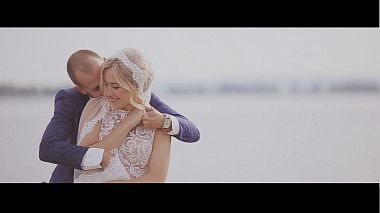 Videograf Ekaterina Palagina din Saratov, Rusia - Свадебный клип К@К, SDE, logodna, nunta, prezentare