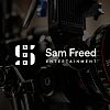 Videographer Sam Freed