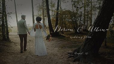 Videografo Michael Topolev da Čita, Russia - DORIAN & ALBINA | FILM, reporting, wedding