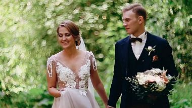 Відеограф Alexander Fedusov, Єкатеринбурґ, Росія - Alex + Julia, drone-video, engagement, event, wedding