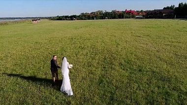 来自 叶卡捷琳堡, 俄罗斯 的摄像师 Alexander Fedusov - МА, drone-video, engagement, event, wedding