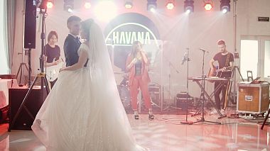 Videografo Микола Гусар da Lutsk, Ucraina - SDE N&B, SDE, wedding