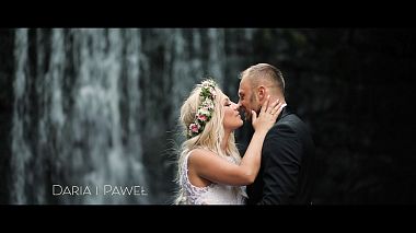 Видеограф Krystian Matysiak, Познан, Полша - Daria i Paweł, engagement, reporting, wedding
