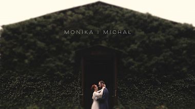 来自 波兹南, 波兰 的摄像师 Krystian Matysiak - Monika i Michał, wedding