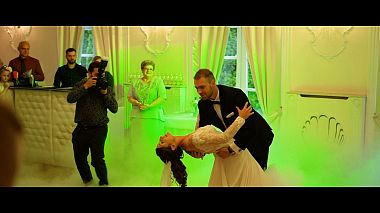 Videographer RECORD Marcin Olszewski from Łódź, Polen - M&J Teaser, wedding