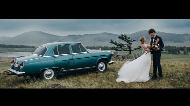 Magnitogorsk, Rusya'dan Stanislav Tiagulskii kameraman - Ivan + Olga || Wedding SDE, SDE, düğün
