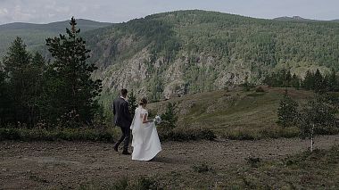 Βιντεογράφος Stanislav Tiagulskii από Μαγκνιτογκόρσκ, Ρωσία - Artyom & Julia | Wedding film, wedding