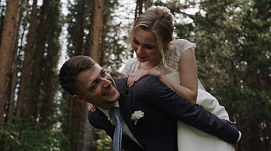 来自 马格尼托哥尔斯克, 俄罗斯 的摄像师 Stanislav Tiagulskii - Artyom & Julia, wedding