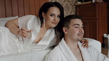 Magnitogorsk, Rusya'dan Stanislav Tiagulskii kameraman - Не переставайте мечтать, düğün
