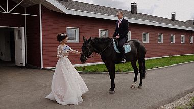Videografo Stanislav Tiagulskii da Magnitogorsk, Russia - Такая любовь, wedding