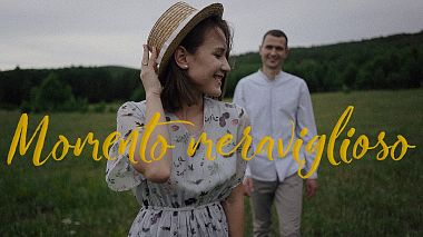Βιντεογράφος Stanislav Tiagulskii από Μαγκνιτογκόρσκ, Ρωσία - Momento meraviglioso, engagement