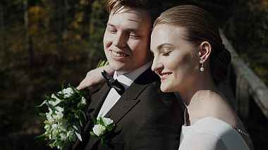 Βιντεογράφος Stanislav Tiagulskii από Μαγκνιτογκόρσκ, Ρωσία - E&D, wedding