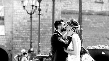Napoli, İtalya'dan Pino Celestino kameraman - Francesco&Adele, düğün
