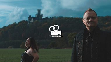 Poznan, Polonya'dan Pan Kamerzysta kameraman - Karo & Helge, düğün, nişan
